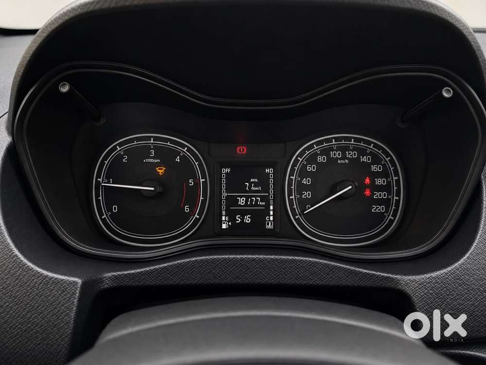 Maruti Suzuki Vitara Brezza Ldi, 2017, Diesel
