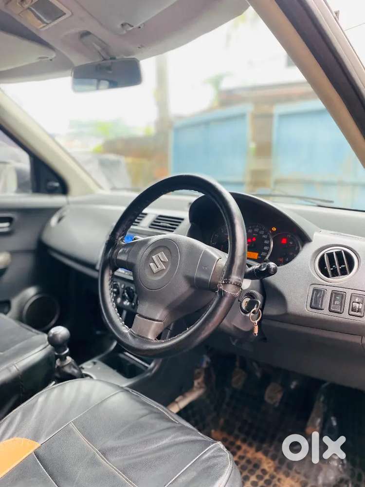 Maruti Suzuki Swift 2008