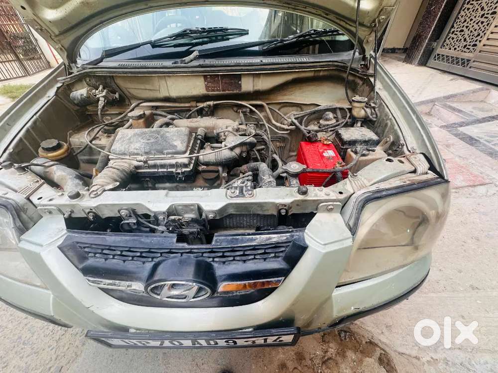 Hyundai Santro Xing 2004 Petrol Well Maintained