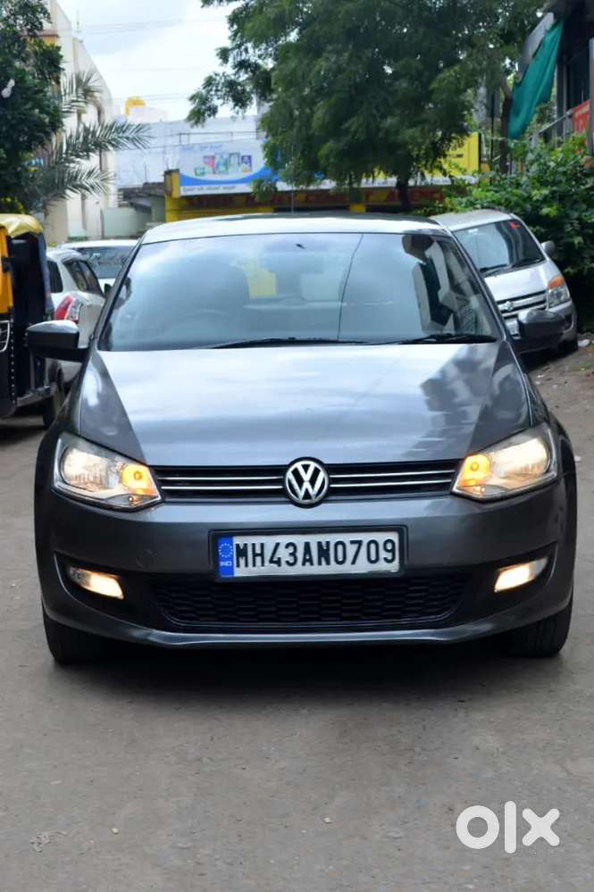 Volkswagen Polo 2013 Petrol 108000 Km Driven