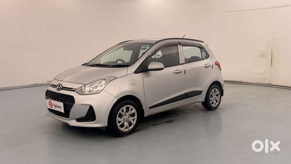 Hyundai Grand I10 1.2 Kappa Magna, 2018, Petrol