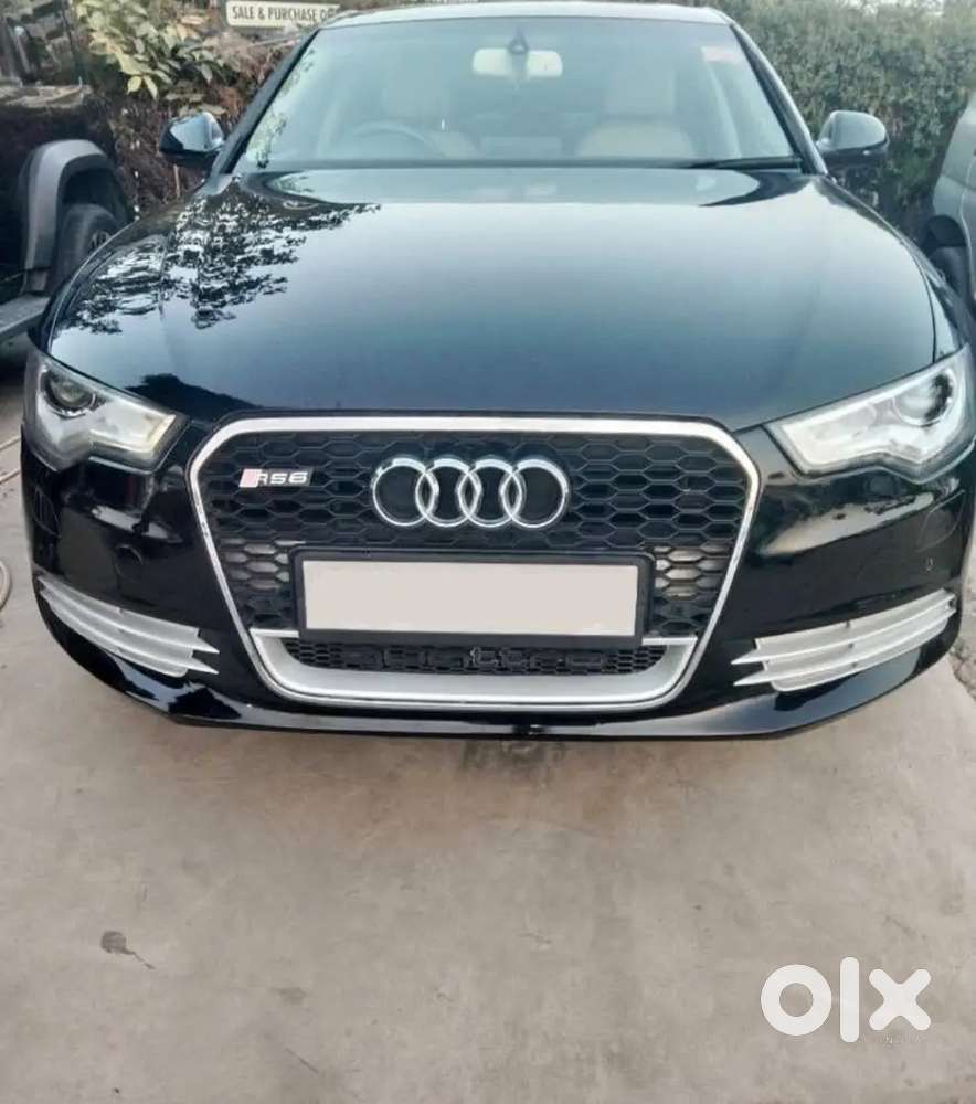 Audi A6 2011 Diesel Good Condition