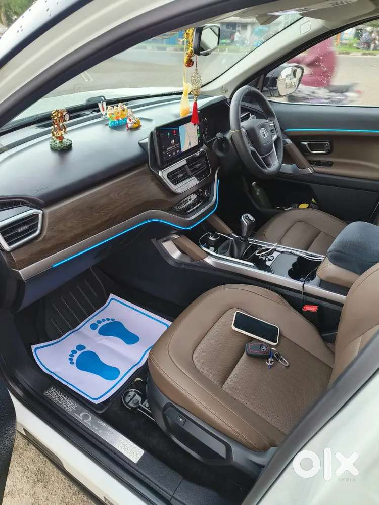 Tata Harrier 2023 Diesel Well Maintained