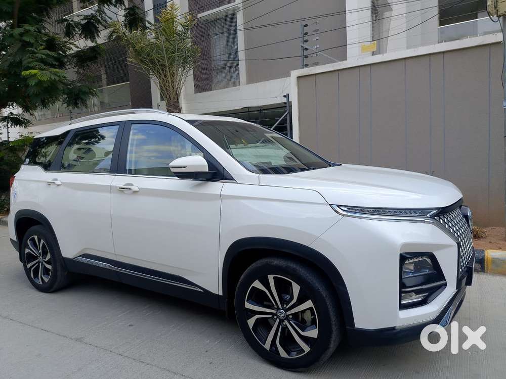 Mg Hector Savvy Pro Cvt, 2024, Petrol