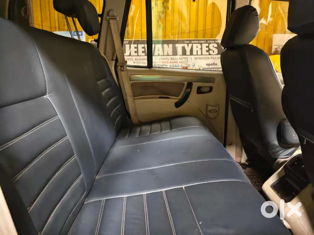 Mahindra Scorpio Classic 2018 Diesel 101532 Km Driven