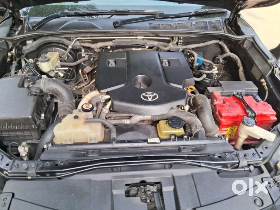 Toyota Fortuner 4x2 Mt 2.8 Diesel, 2021, Diesel