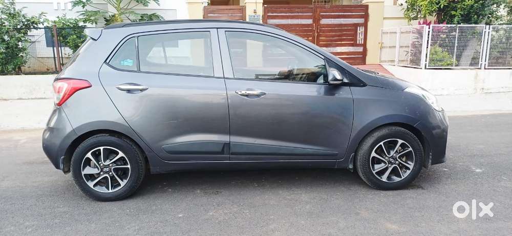 Hyundai Grand I10 Asta 1.2 Crdi, 2018, Petrol