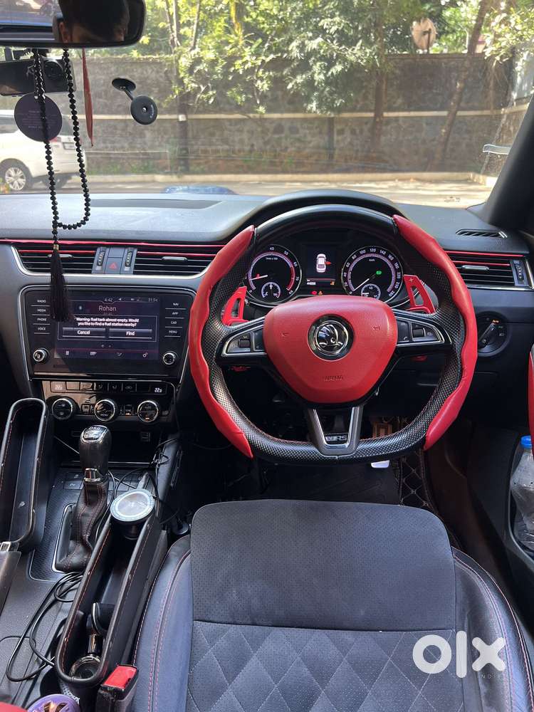 Skoda Octavia 2.0 Vrs 230, 2018, Petrol