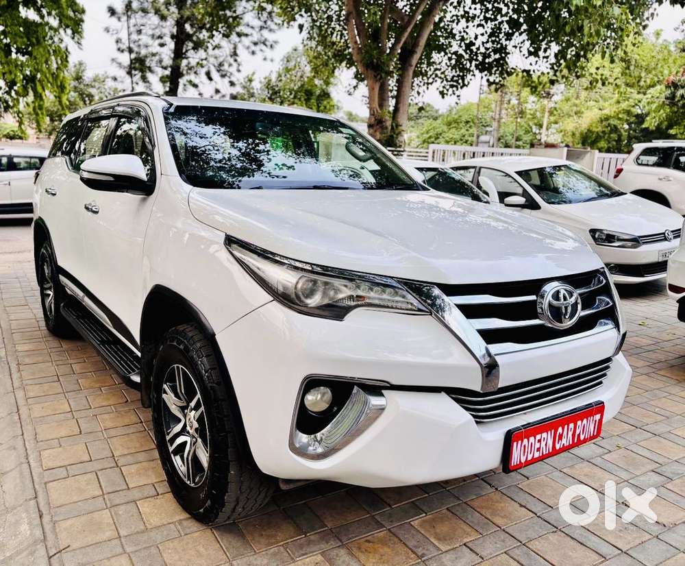 Toyota Fortuner 4x2 At 2.8 Diesel, 2017, Diesel