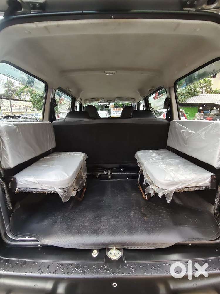 Maruti Suzuki Eeco 5 Str Ac (o), 2022, Petrol