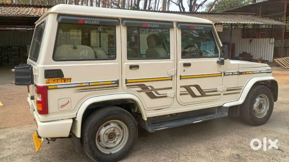Bolero Vehicle For Sale