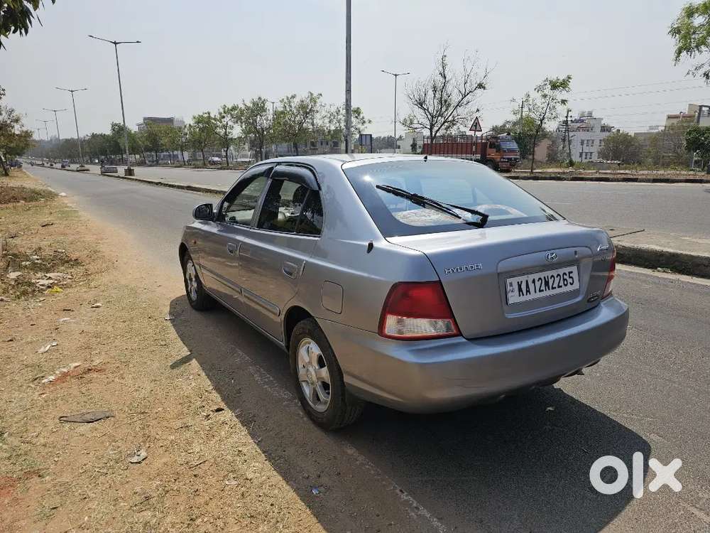 Hyundai Accent Viva 2006 Petrol 92000 Km Driven