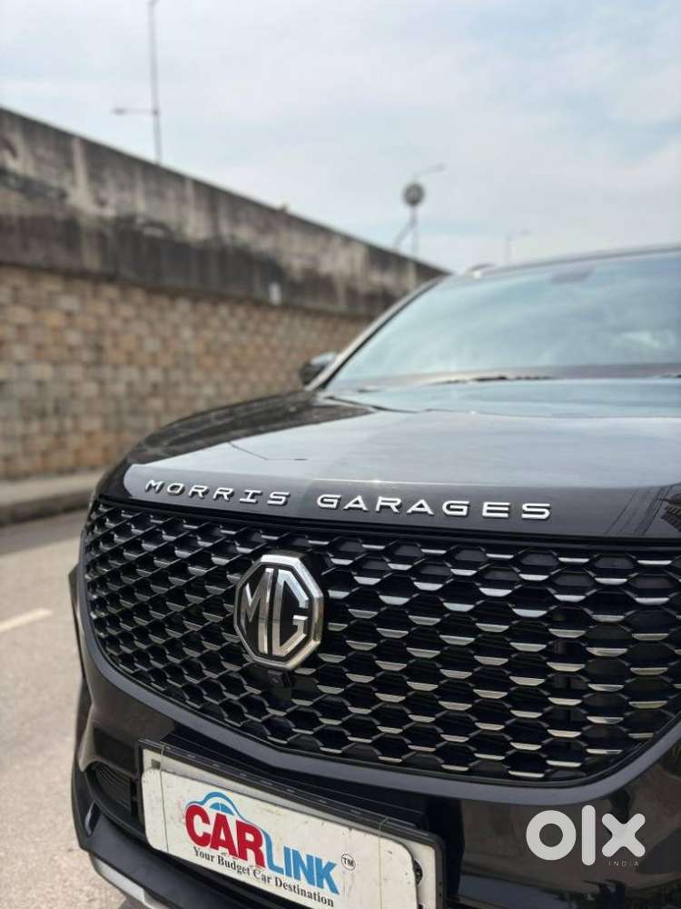 Mg Hector Plus Sharp Hybrid Petrol, 2022, Petrol