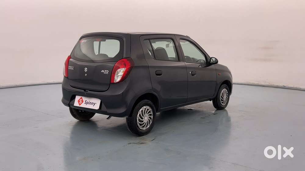 Maruti Suzuki Alto 800 Lxi, 2018, Petrol