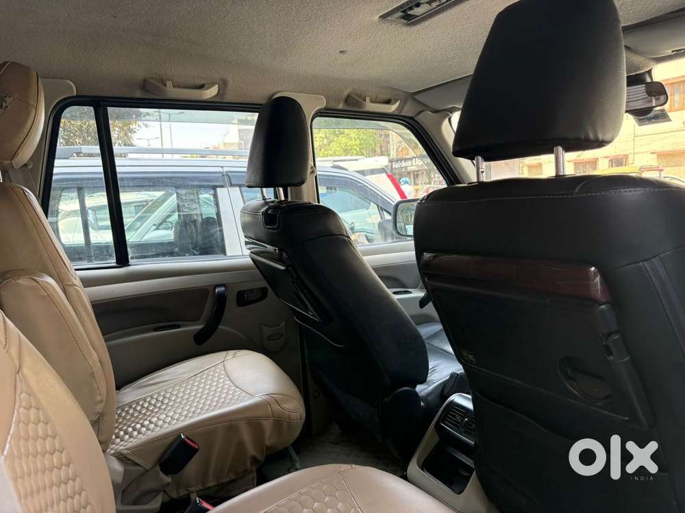 Mahindra Scorpio, 2017, Diesel