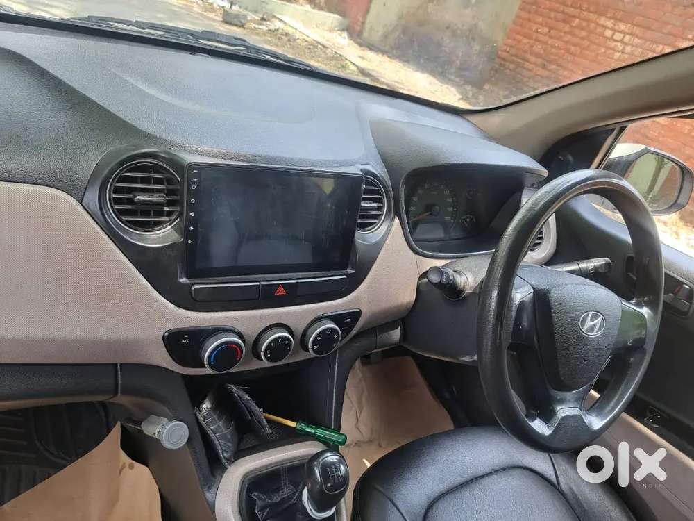 Hyundai Xcent 1.1 2015