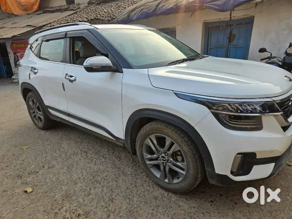 Kia Seltos 2021 Diesel Well Maintained