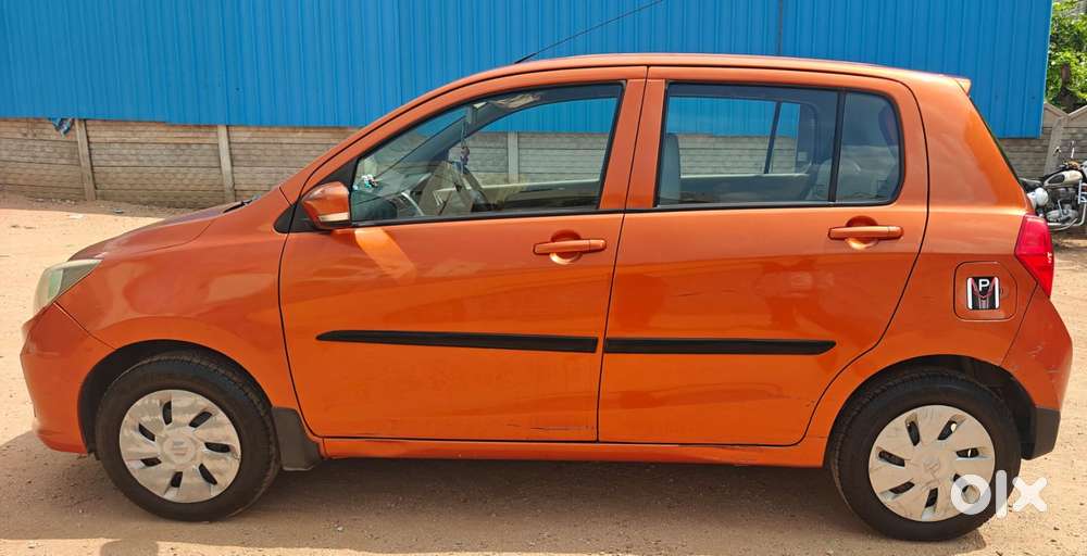 Maruti Suzuki Celerio Zxi At, 2018, Petrol