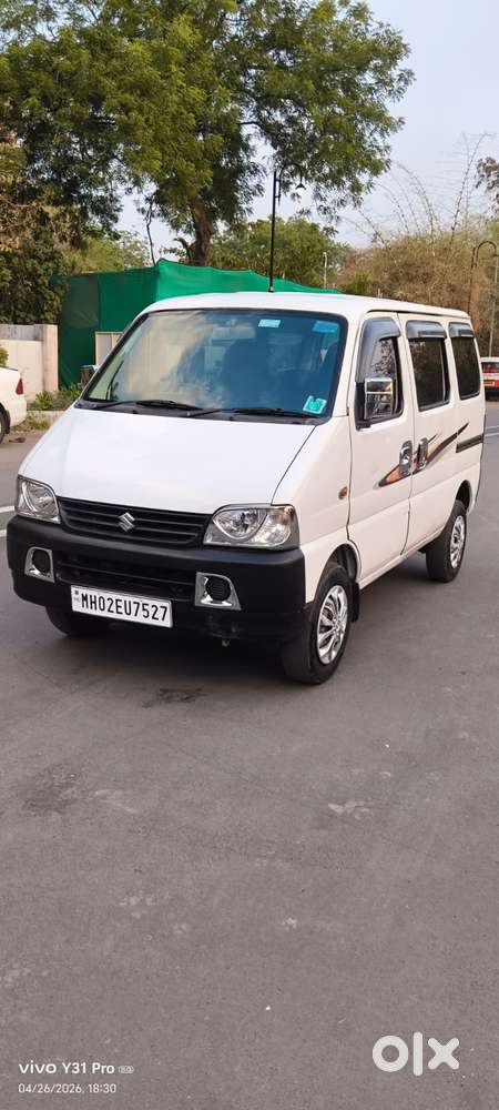 Maruti Suzuki Eeco 1.2 5 Str With A/c+htr, 2018, Petrol