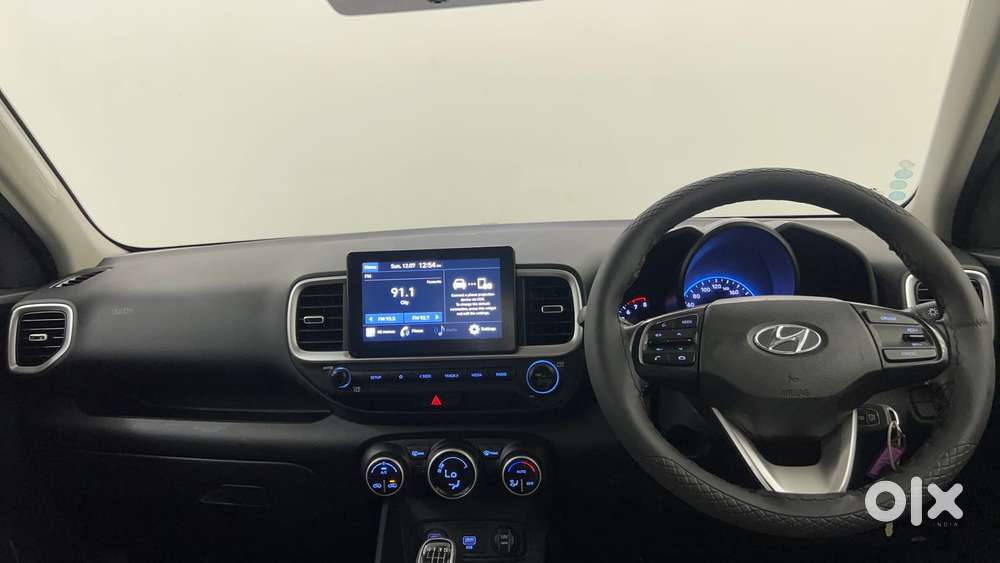 Hyundai Venue Sx Turbo, 2020, Petrol