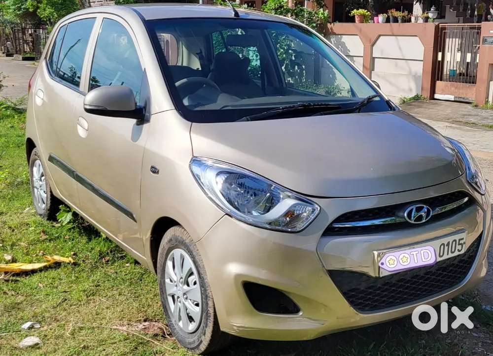 Hyundai I10 2010 Petrol Well Maintained