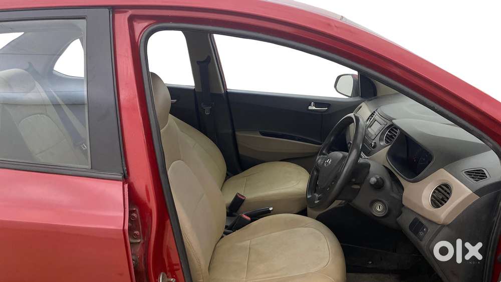 Hyundai Xcent [2014-2017] 1.2 S, 2016, Petrol