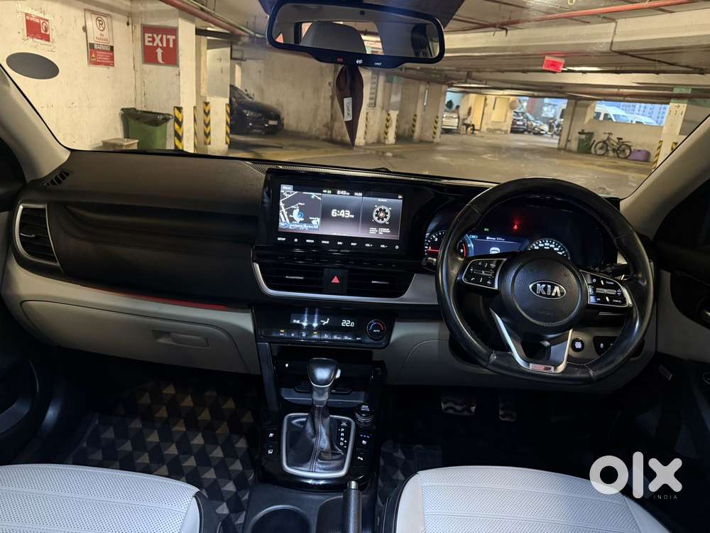 Kia Seltos Gtx Plus At D, 2019, Diesel