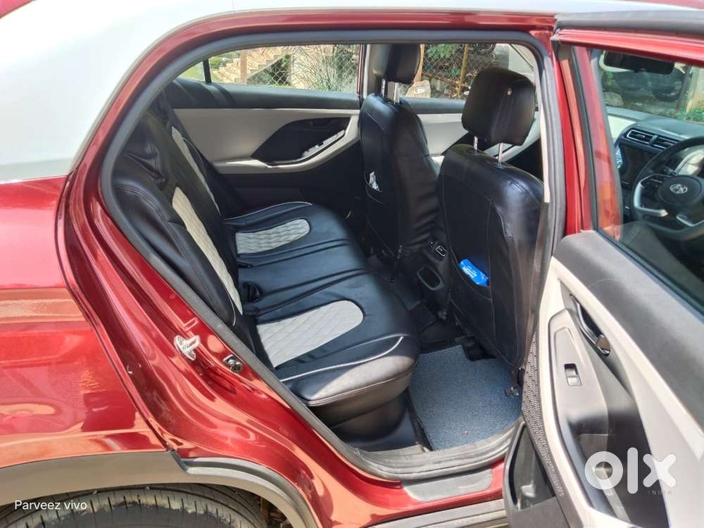 2021 Hyundai Creta Petrol