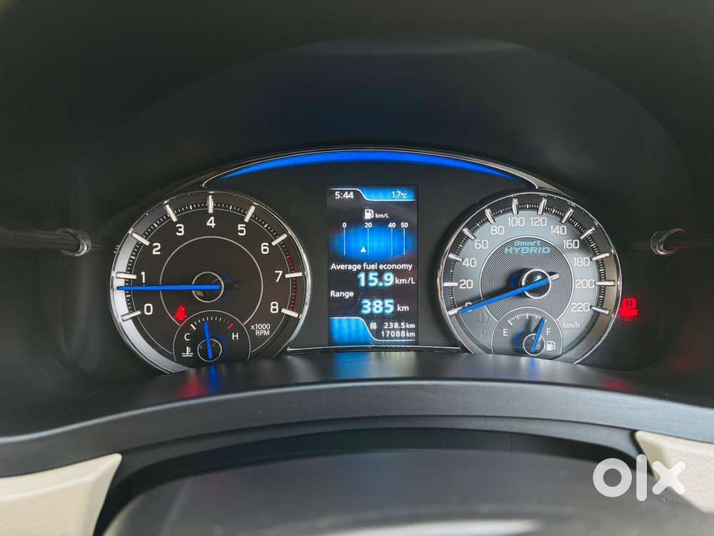 Maruti Suzuki Ciaz 2024 Petrol 17000 Km Driven