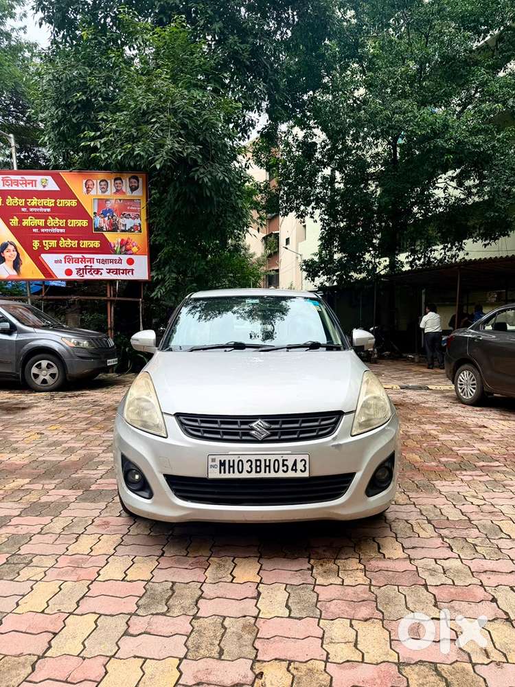 Maruti Suzuki Dzire 2012