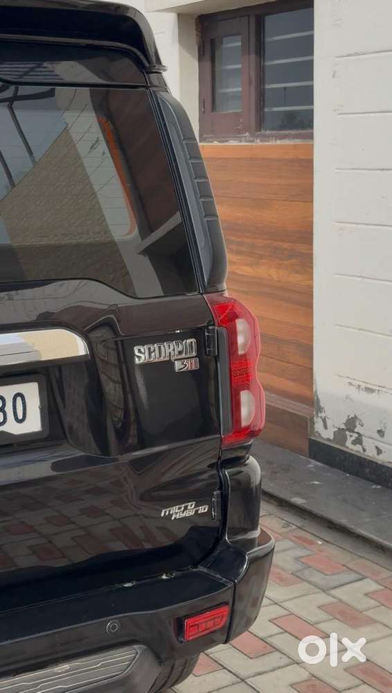 Mahindra Scorpio 2020 Diesel Good Condition