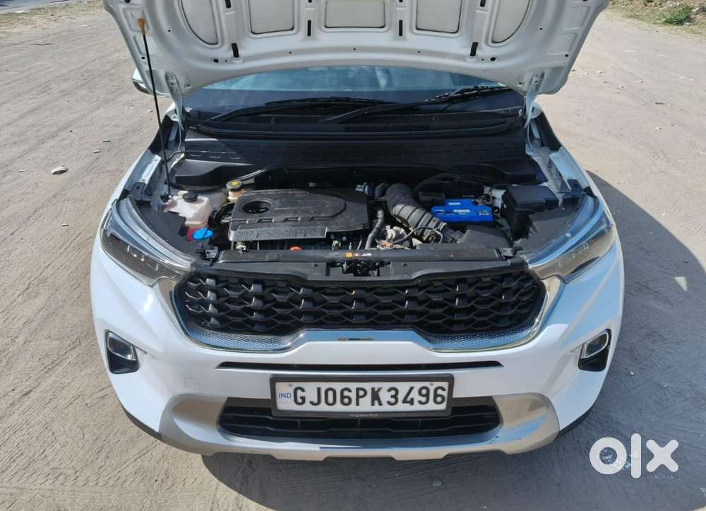 Kia Sonet Htx 1.5 Diesel, 2022, Diesel