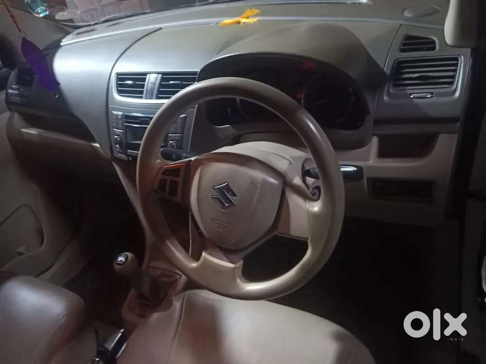 2016 Maruti Suzuki Ertiga Manual