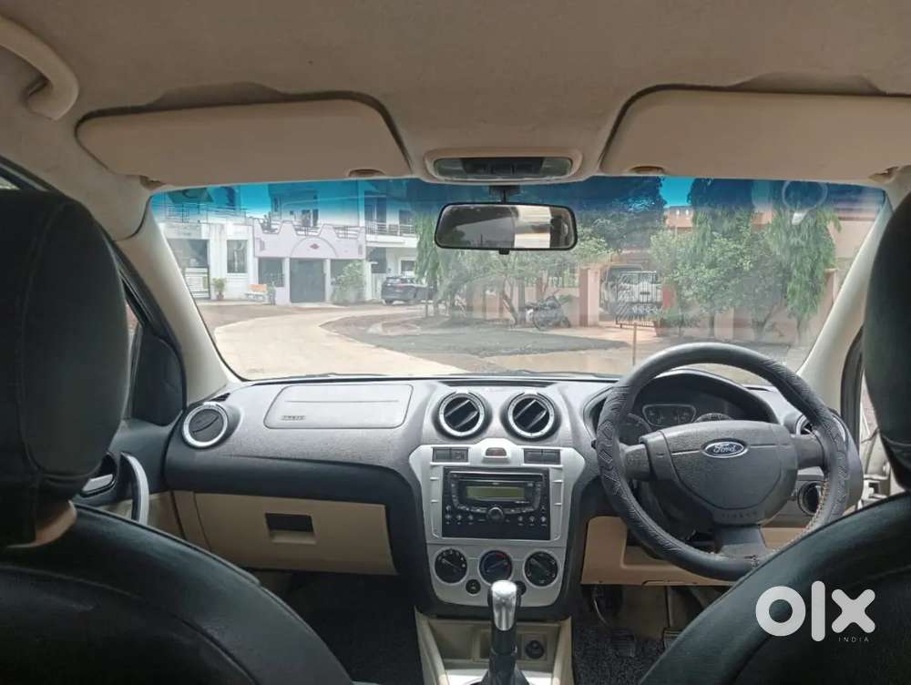 Ford Fiesta 1.5 Diesel 2013