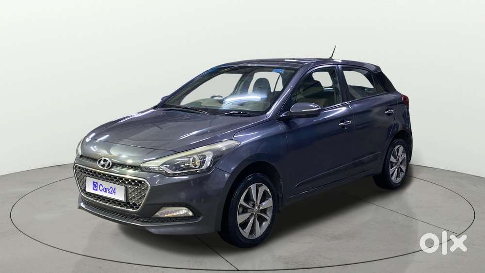 Hyundai Elite I20 Asta 1.2 (o), 2017, Petrol