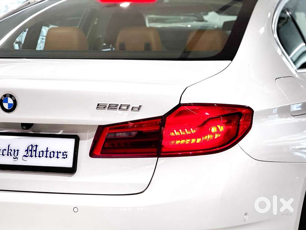 Bmw 5 Series 2.0 525d Luxury Plus, 2019, Diesel