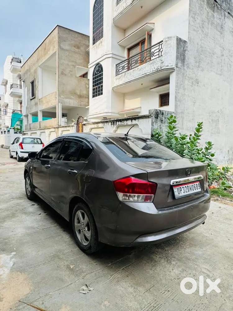 Honda City Vx Petrol 2012