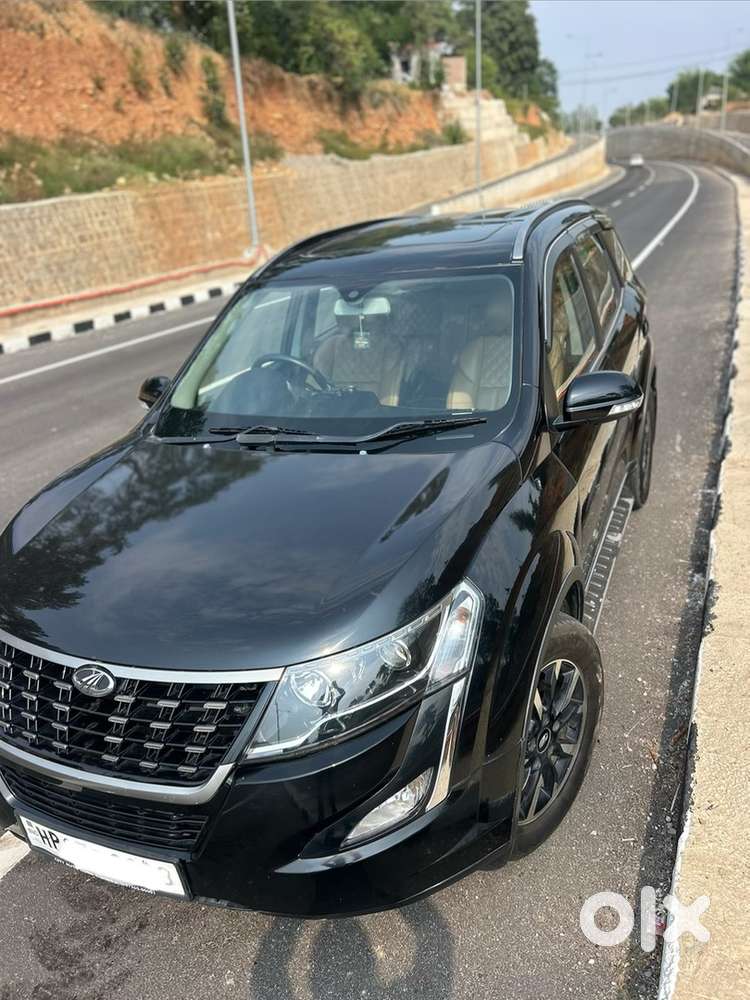 Mahindra Xuv500 Diesel 2018
