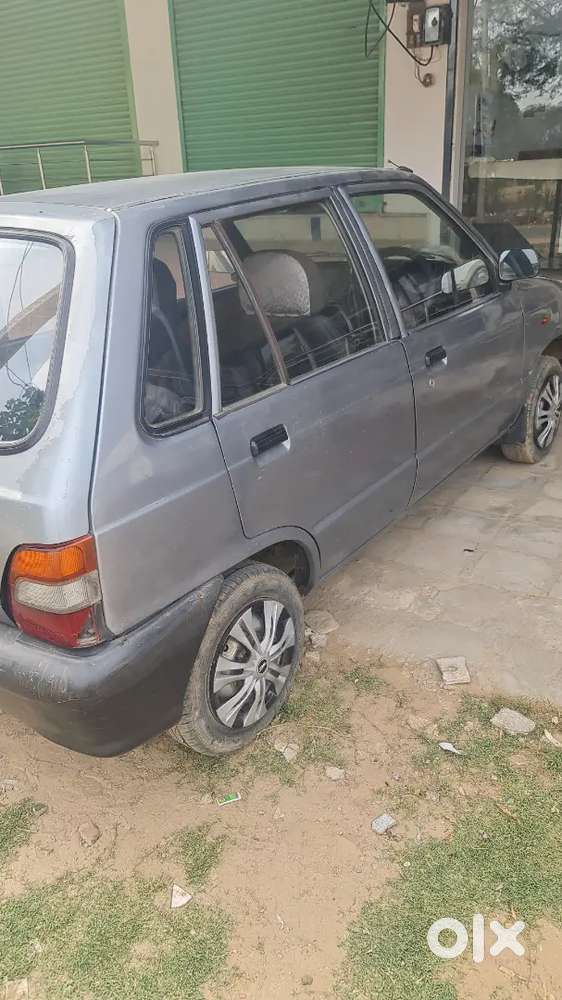Maruti Suzuki 800 2003 Petrol 24000 Km Driven