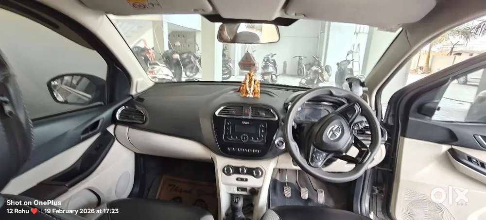 Tata Tigor 2023 Cng & Hybrids 98000 Km Driven