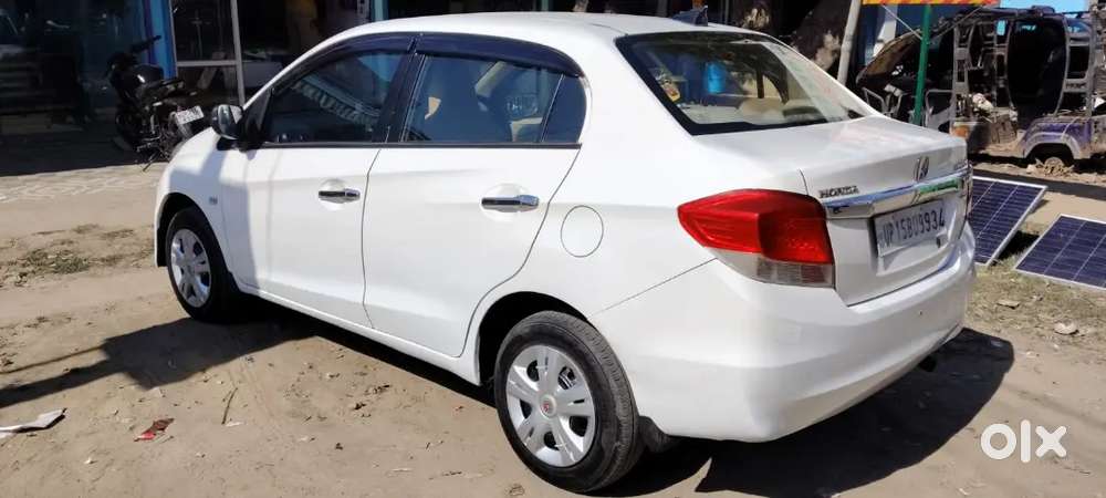 Honda Amaze Diesel 2015