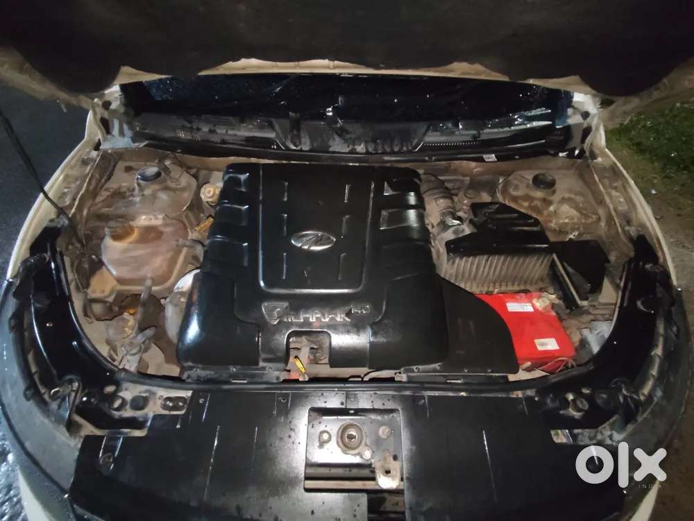 0 Down Payment Emi Faclity Available Mahindra Xuv500 Diesel 2014