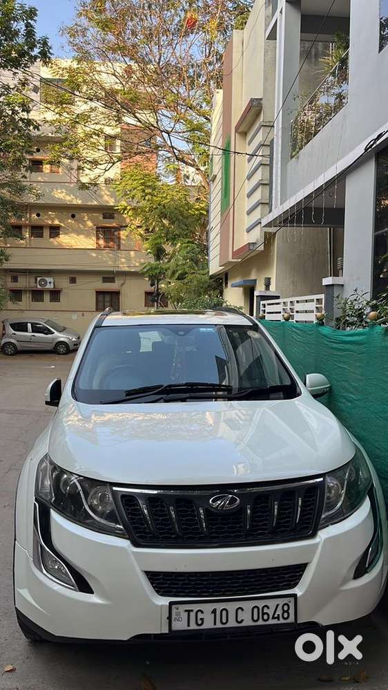 Mahindra Xuv500 W10 Diesel 2017