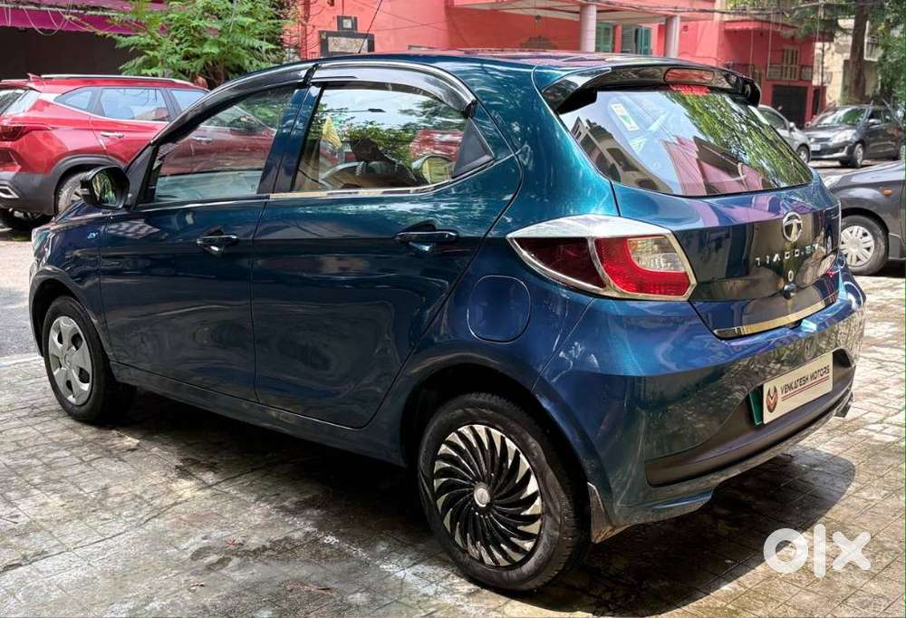 Tata Tiago Ev Xt Mr, 2024, Electric