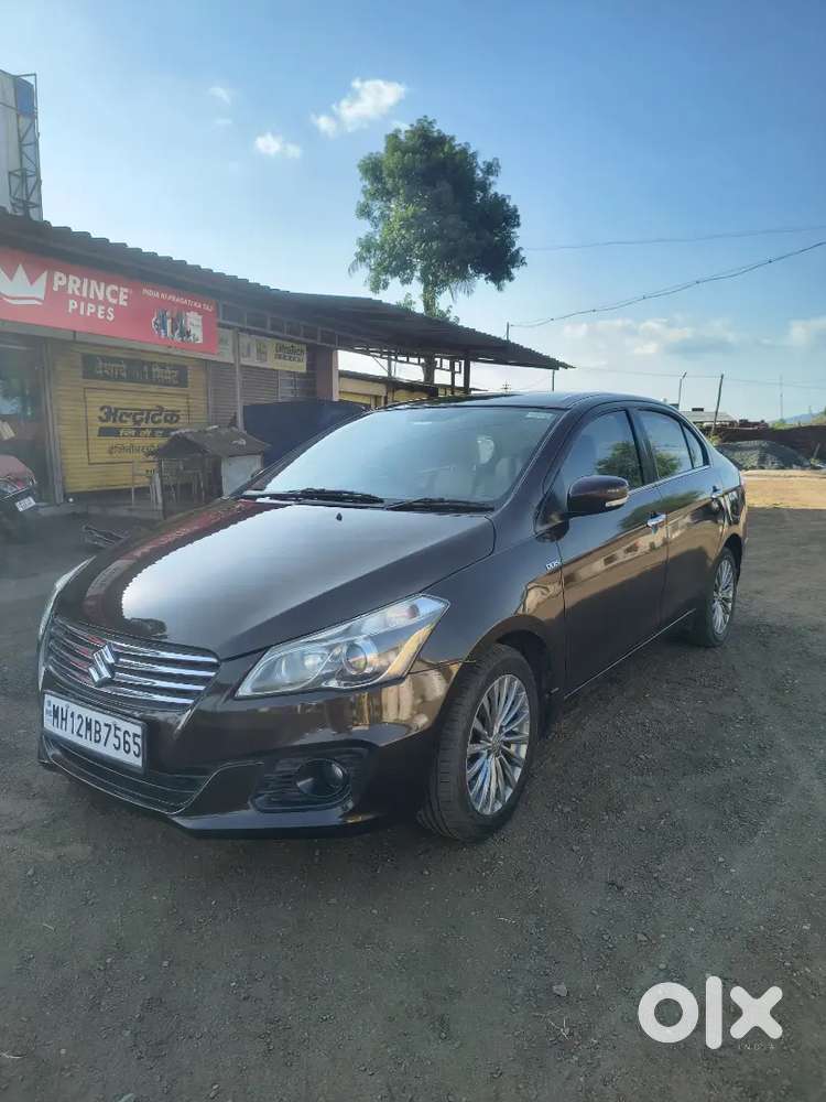 Maruti Suzuki Ciaz 2015 Diesel Well Maintained