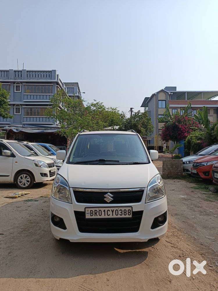 Maruti Suzuki Wagon R Vxi 1.2, 2016, Petrol