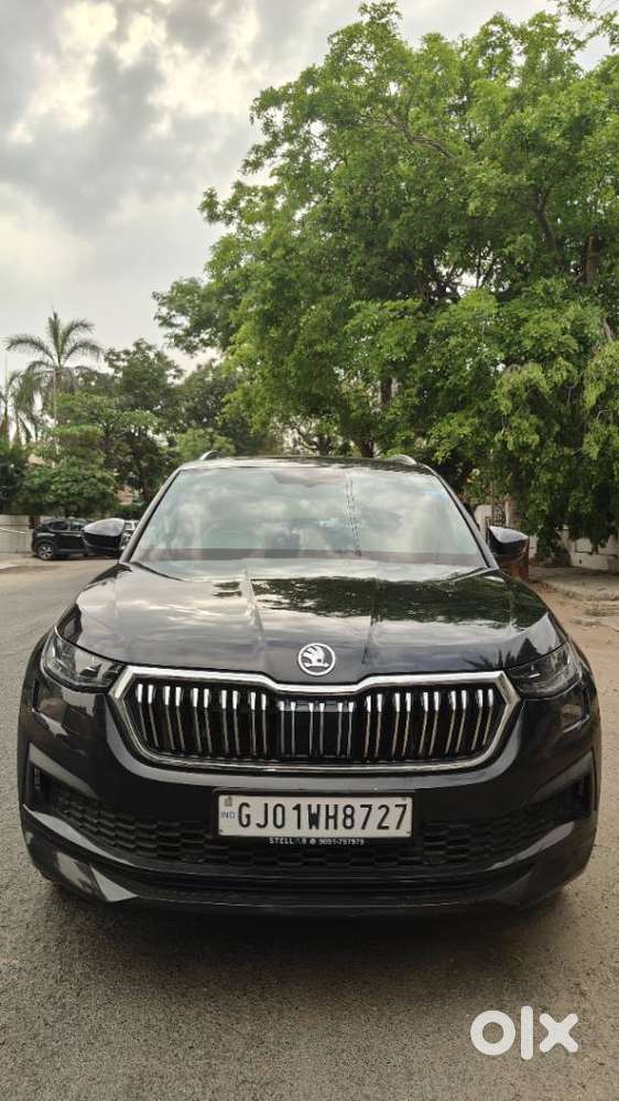 Skoda Kodiaq L & K, 2022