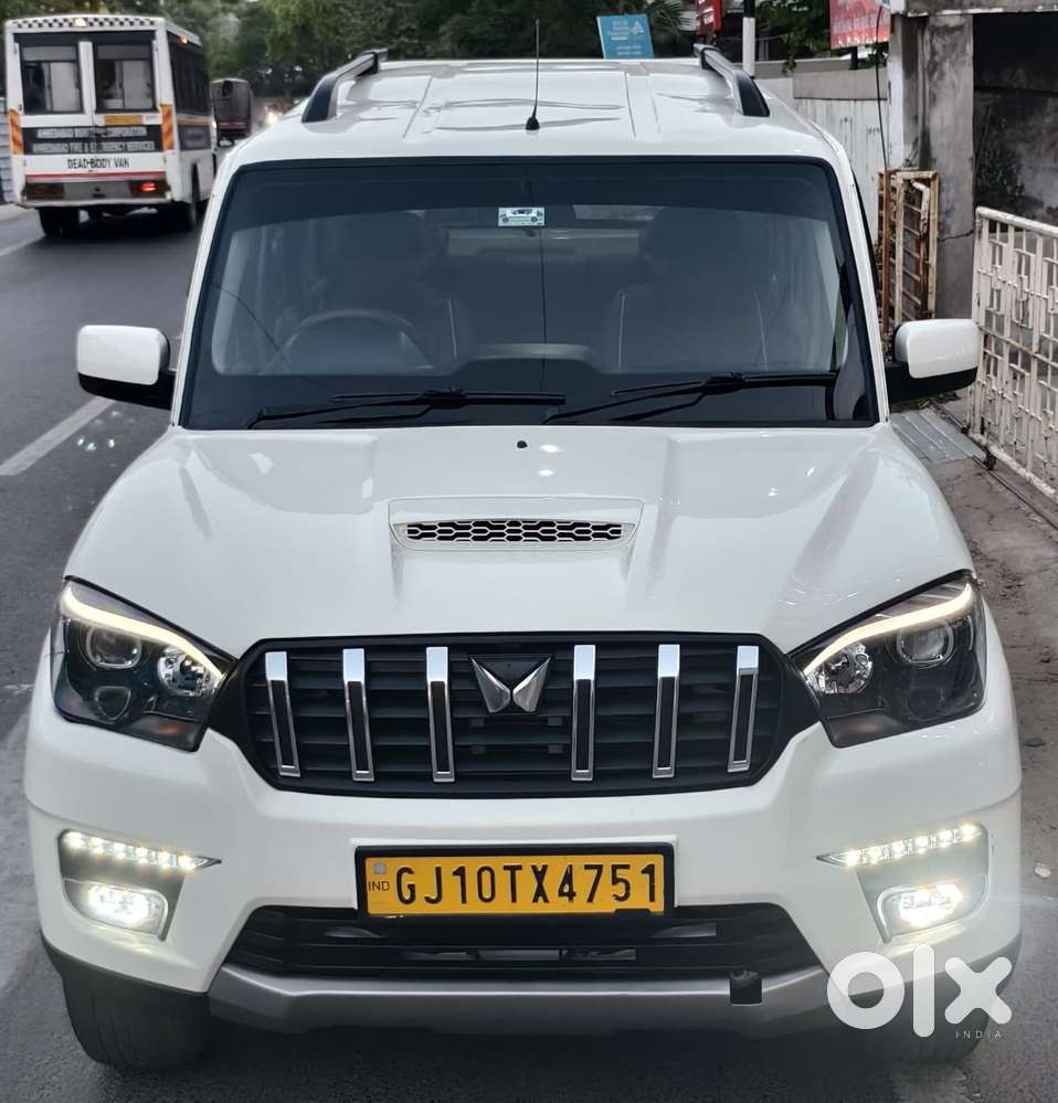 Mahindra Scorpio S5 Plus, 2021, Diesel