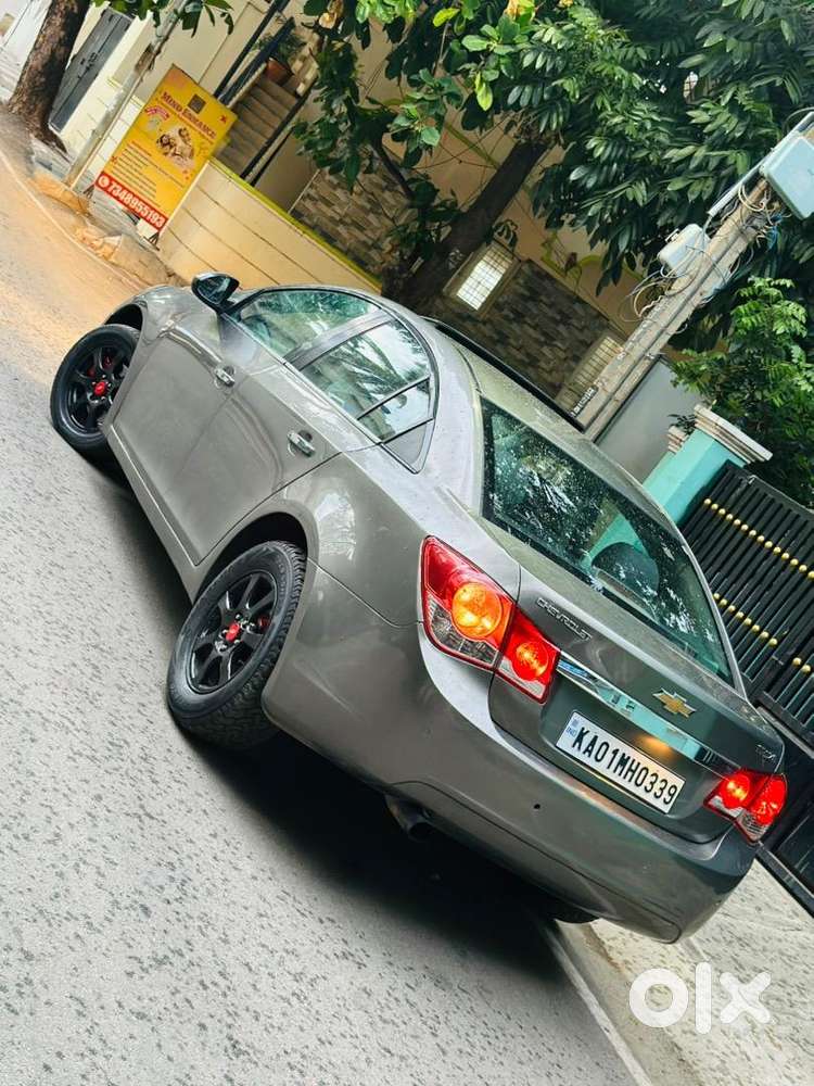 Chevrolet Cruze 2011