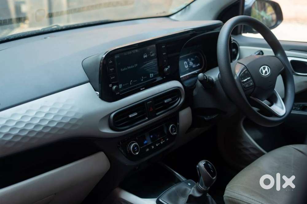 Hyundai Grand I10 Nios Sportz Amt 1.2 Kappa Vtvt, 2021, Petrol